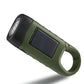 📢📢50% OFF !! ⏰Outdoor Emergency Lamp (Hand Crank + Solar + USB Charging)