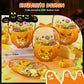 📢📢50% OFF !! ⏰Halloween Transparent Pumpkin Favor Bags
