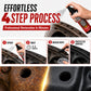 📢📢50% OFF !! ⏰Heavy Duty Car Rust Reformer Spray