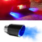📢📢40% OFF !! ⏰Universal LED Car Exhaust Pipe