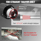 📢📢40% OFF !! ⏰Universal LED Car Exhaust Pipe