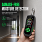 📢📢40% OFF !! ⏰MT68 Pinless Spherical Sensor Moisture Meter for Wall Plaster Putty Masonry and Tile Leakage Testing