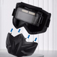 📢📢40% RABATT !!⏰Auto-Darkening Welding Mask