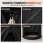 📢📢40% OFF !! ⏰ Portable Car Rear Shower Tent – Quick setup & privacy for camping ✨