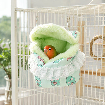 📢📢50% OFF !! ⏰Warm Hanging Nest for Small Pet