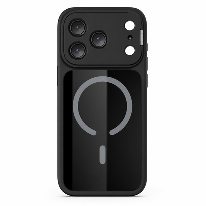 📢📢50% OFF !! ⏰Magnetic Matte Mobile Phone Case with Camera Lens Kickstand Protective Cover