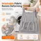 📢📢50% OFF !! ⏰Hair Resistant Pet Cuddling Apron with Leg Holes for Holding Cats🥻🐕🐈