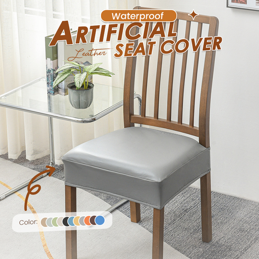 📢📢50% OFF !! ⏰Waterproof Artificial Leather Seat Cover