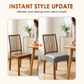📢📢50% OFF !! ⏰Waterproof Artificial Leather Seat Cover