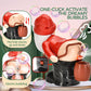 📢📢40% OFF !! ⏰Funny Santa Bubble Blowing Machine