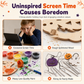 📢📢50% OFF !! ⏰Halloween Wooden Pumpkin Craft Kit | DIY Wind Chime