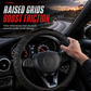 📢📢40% OFF !! ⏰Universal Non Slip Car Steering Wheel Cover Sporty Soccer Honeycomb Texture Steering Wheel Protector