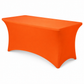 📢📢50% OFF !! ⏰Stretch Tablecloth Elastic Rectangular Table Cover for Weddings Banquets and Meetings