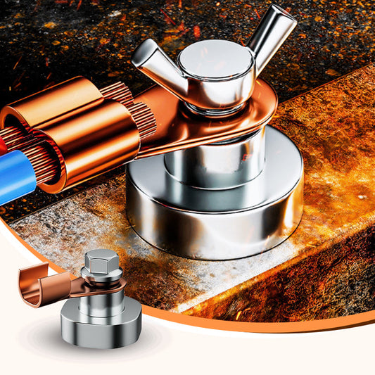 📢📢50% OFF !! ⏰Welding Magnetic Grounding Clamp
