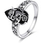 📢📢50% OFF !! ⏰Bohemian Vintage Floral Vine Ring