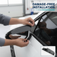 📢📢50% OFF !! ⏰2-in-1 Rearview Mirror Rain Guard with Blind Spot Mirror