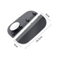 📢📢50% OFF !! ⏰2-in-1 Rearview Mirror Rain Guard with Blind Spot Mirror