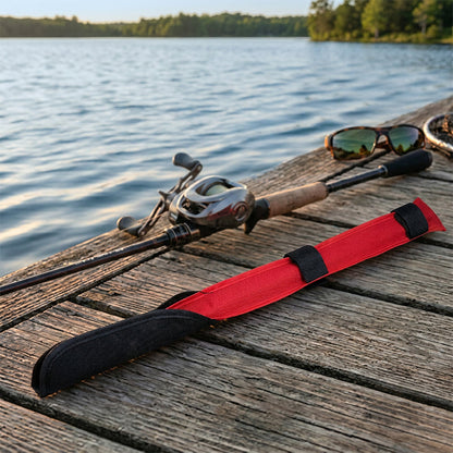 📢📢50% OFF !! ⏰Fishing Rod Protective Tip Cap