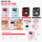 📢📢40% OFF !! ⏰Electronic Kids ATM Money Saving Box – Smart Piggy Bank with Simulated Fingerprint Unlock, Automatic Bill Roll-In Feeder & Secure Vault Chamber – Interactive Savings Fun for Kids 💰