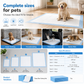 📢📢50% OFF !! ⏰Leakproof Deodorizing and Breathable Thin Pet Pee Pads for Dogs