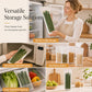 📢📢50% OFF !! ⏰Reusable Thickened Food Storage Bags