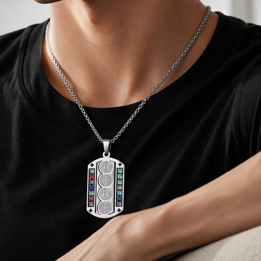 📢📢50% OFF !! ⏰Protective Pendant for Men