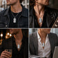 Protective Pendant for Men