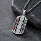 Protective Pendant for Men