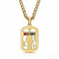 Protective Pendant for Men