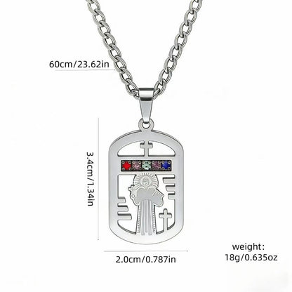 Protective Pendant for Men