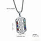 Protective Pendant for Men
