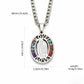 Protective Pendant for Men