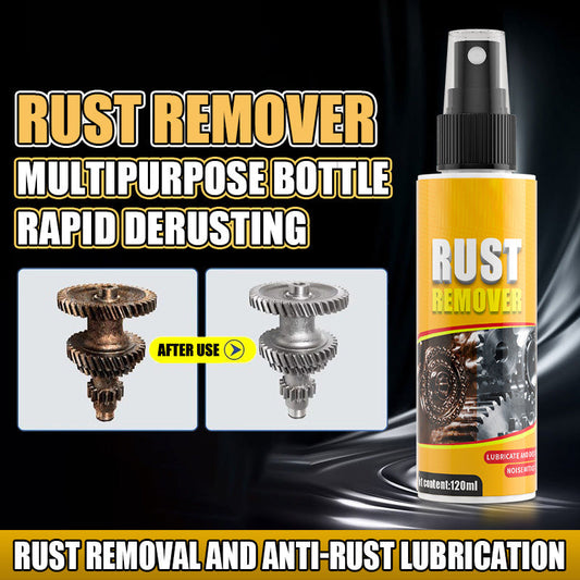 📢📢50% OFF !! ⏰Multi-Purpose Efficient Mild Rust Remover Spray