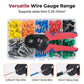 📢📢50% OFF !! ⏰Quick Crimp Ferrule Crimp Tool Kit