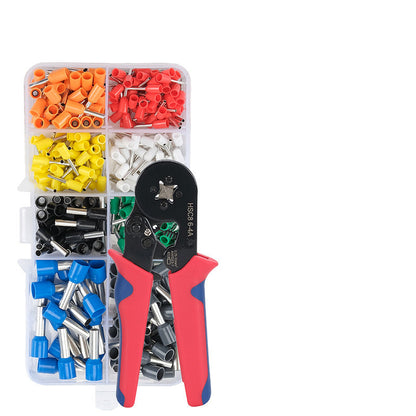 📢📢50% OFF !! ⏰Quick Crimp Ferrule Crimp Tool Kit