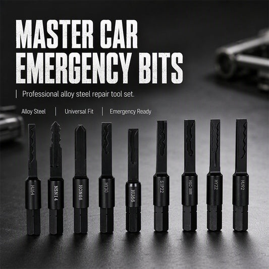 📢📢40% OFF !! ⏰Flat Chisel Car Lock Maintenance Tool