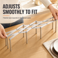 📢📢50% OFF !! ⏰Expandable Stainless Steel Steaming Rack