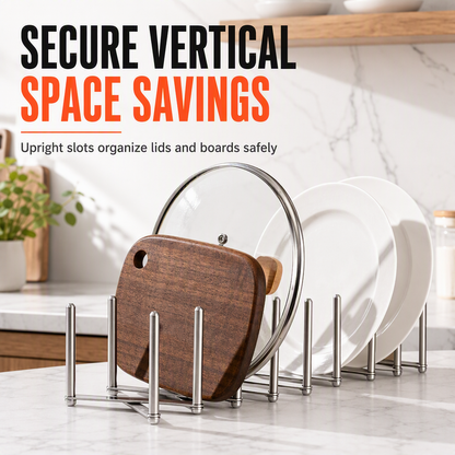 📢📢50% OFF !! ⏰Expandable Stainless Steel Steaming Rack