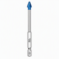 📢📢50% OFF !! ⏰Hex Shank Carbide Eccentric Drill Bit for Ceramic Tile Glass and Concrete Hole Drilling