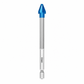 📢📢50% OFF !! ⏰Hex Shank Carbide Eccentric Drill Bit for Ceramic Tile Glass and Concrete Hole Drilling