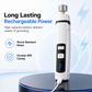 📢📢50% OFF !! ⏰Electric Pet Nail Grinder with Dual LED Lights Grooming Trimmer for Dogs and Cats
