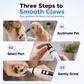 📢📢50% OFF !! ⏰Electric Pet Nail Grinder with Dual LED Lights Grooming Trimmer for Dogs and Cats