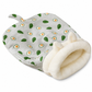 📢📢50% OFF !! ⏰Semi Enclosed Warm Sleeping Bag Bed Soft Deep Sleep Pet Cave Nest and Quilt for Cats and Small Dogs