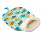📢📢50% OFF !! ⏰Semi Enclosed Warm Sleeping Bag Bed Soft Deep Sleep Pet Cave Nest and Quilt for Cats and Small Dogs