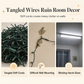 144 LED Warm White Vine String Lights for Bedroom and Room Decoration