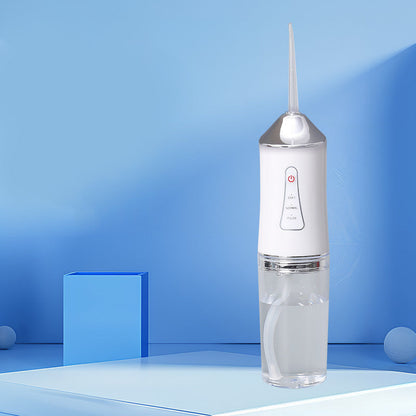 Portable Cordless Water Flosser for Teeth