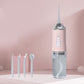Portable Cordless Water Flosser for Teeth