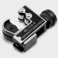 Compact Pipe Cutter with Easy Grip Knob