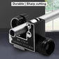 Compact Pipe Cutter with Easy Grip Knob