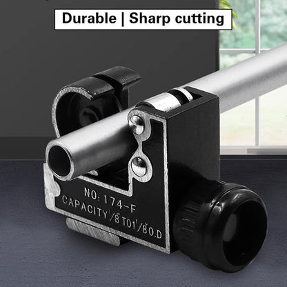 📢📢50% OFF !! ⏰Compact Pipe Cutter with Easy Grip Knob